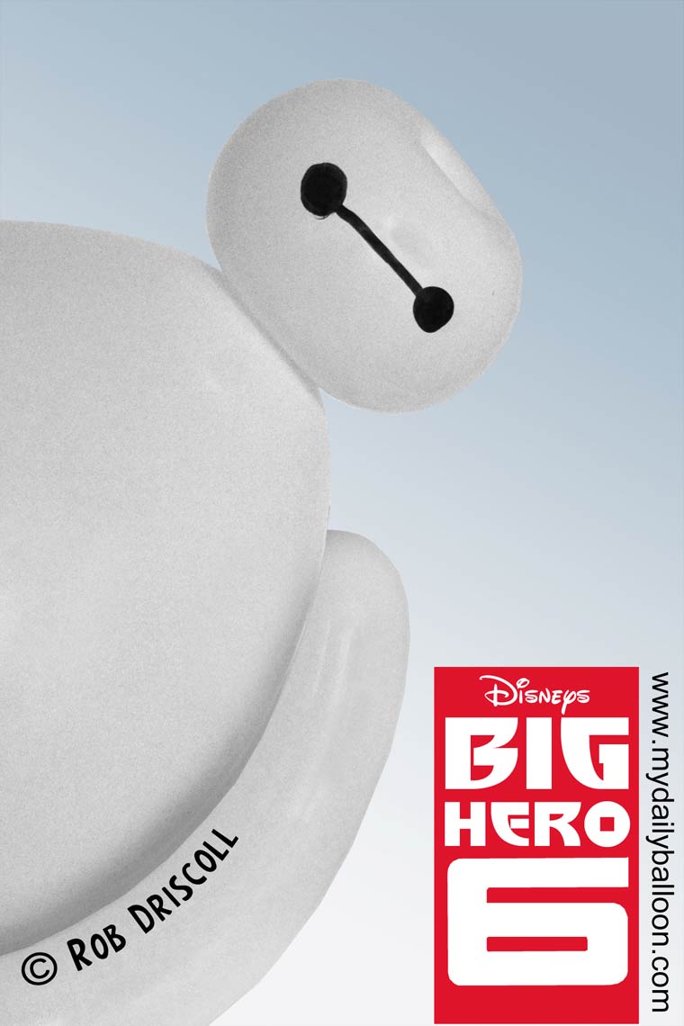 Twisted Cinema, Закрученное кино, сцены фильмов из шариков, персонажей фильмов из шариков, Роба Дрисколла, Rob Driscoll