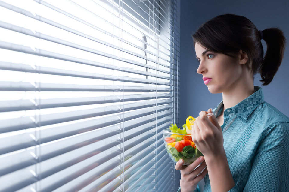 как не переедать, советы от переедания