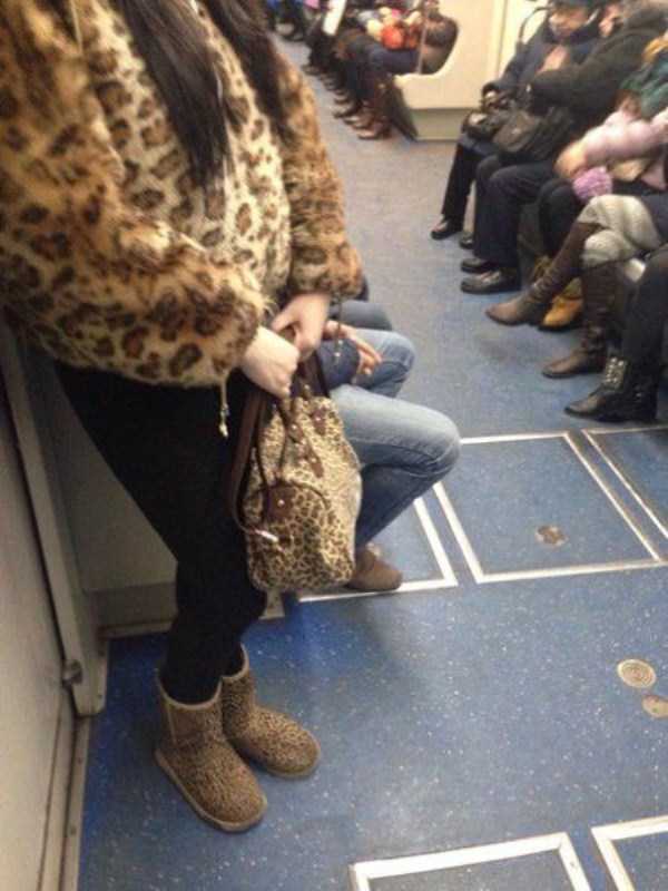 Безумные пассажиры общественного транспорта чудики из общественного транспорта, мода метро