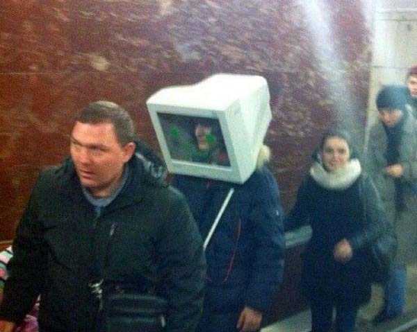 Безумные пассажиры общественного транспорта чудики из общественного транспорта, мода метро