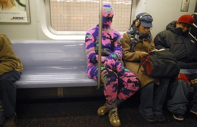 Безумные пассажиры общественного транспорта чудики из общественного транспорта, мода метро