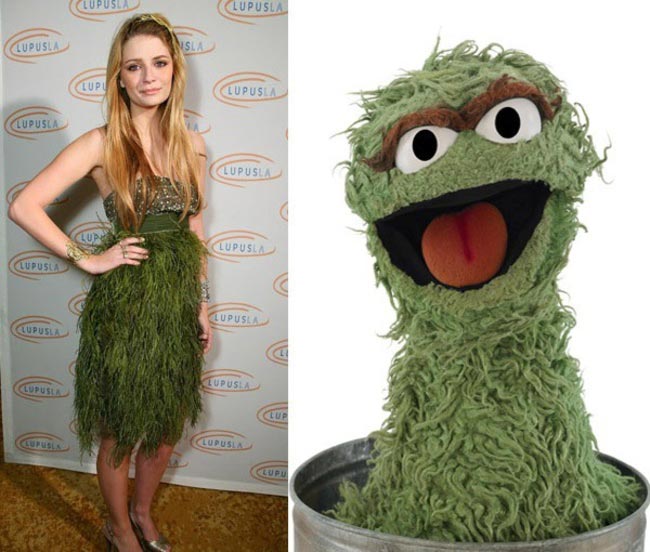 на ком это смотрится лучше, кому это больше идет, стиль знаменитостей похож на всё что угодно, стиль звезд похож на разные вещи