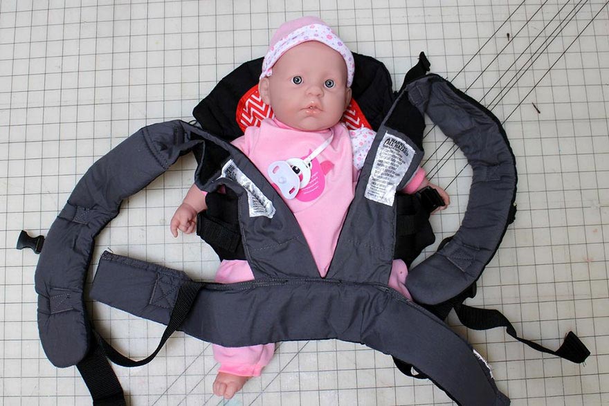 Как с помощью куклы и алкоголя заставить всех думать, что вы любящий отец кукла и алкоголь, кукла с алкоголем, Майк Уоррен, Mike Warren