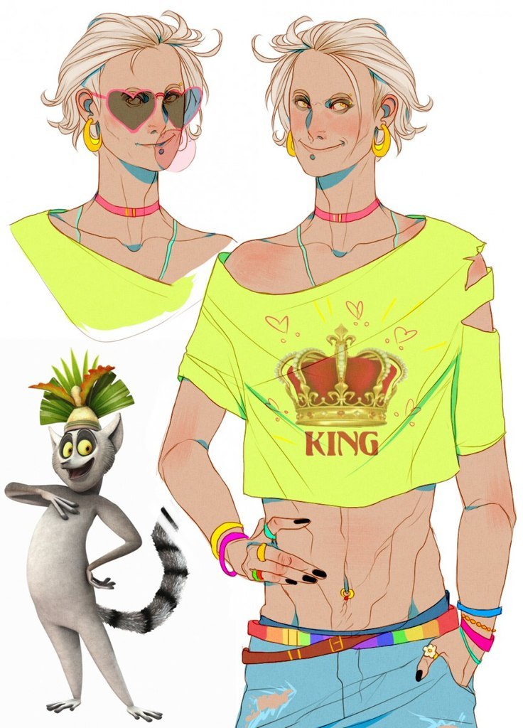 герои мультфильма Мадагаскар в реальной жизни, герои Мадагаскар в образе людей