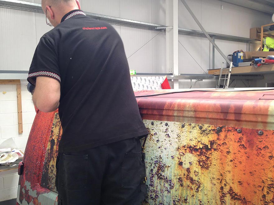 защита от угона, как защитить машину от угона, камуфляж против угона, ржавчина от угона атомобиля