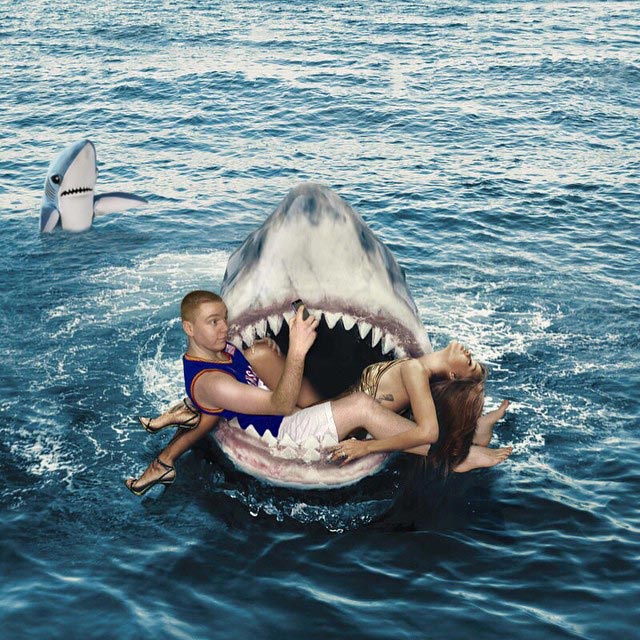 Патрик Торендал,Patrick Torendal, T. Peeje, фотожабы со знаменитостями, подставляет себя на фото знаменитостей фотошоп