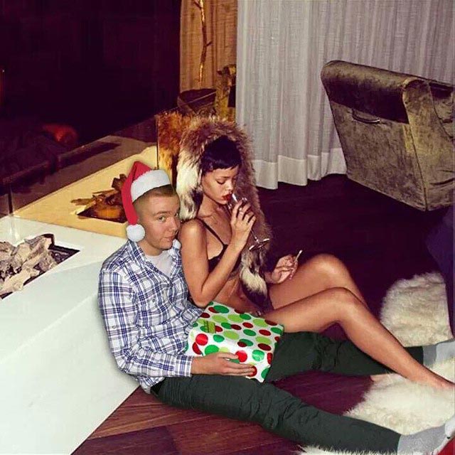 Патрик Торендал,Patrick Torendal, T. Peeje, фотожабы со знаменитостями, подставляет себя на фото знаменитостей фотошоп