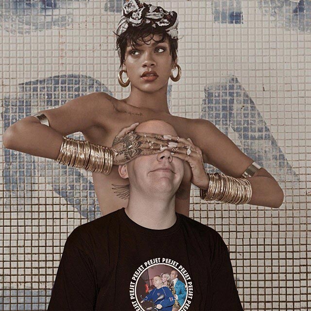 Патрик Торендал,Patrick Torendal, T. Peeje, фотожабы со знаменитостями, подставляет себя на фото знаменитостей фотошоп