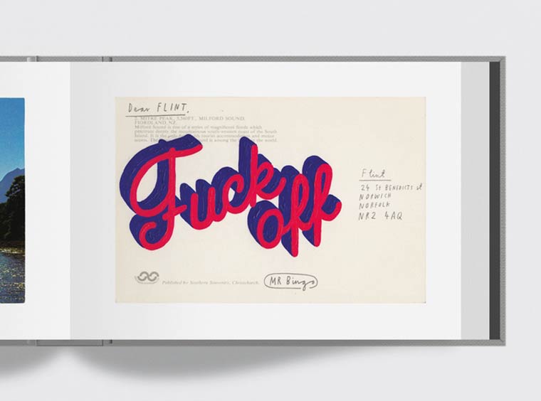 Почта ненависти: этот художник нарисует остроумные открытки с оскорблениями для ваших друзей или врагов почта ненависти, гневные письма по найму, Hate Mail For Hire, Mr Bingo, Мистер Бинго, открытки с оскорблениями