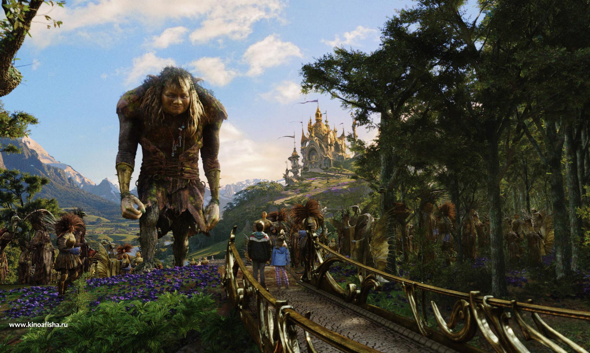 сказочные фильмы, волшебные фильмы 