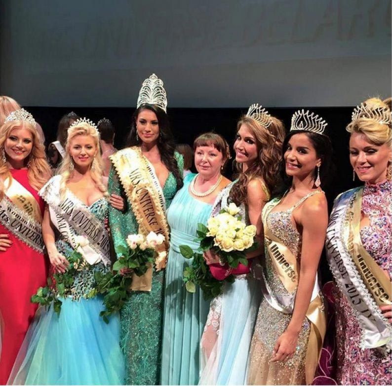 Победительница Миссис Вселенной 2015, фото победительницы Миссис Вселенная 2015, Эшли Бурнхэм, Ashley Burnham