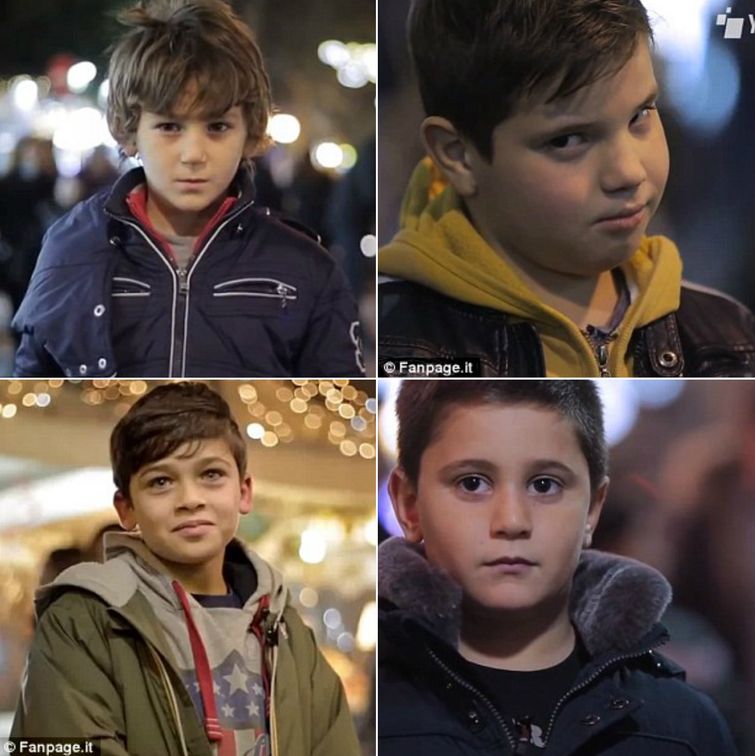 ударь её, Slap her, реакция мальчиков на просьбу ударить девочку