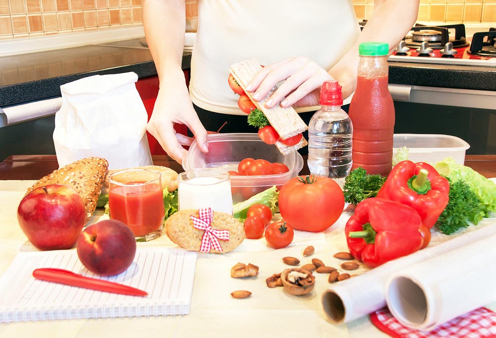 как обмануть голод, чем перебить голод, как перехитрить голод