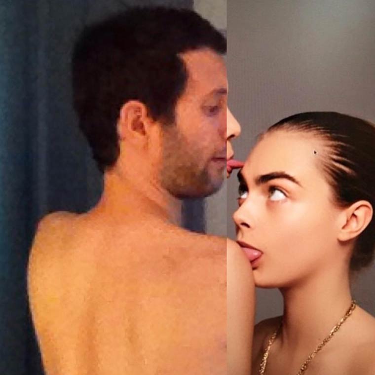 Парень мастерски вставляет себя в фотографии знаменитостей при помощи смешных коллажей Famous Friends, парень вставляет себя в фотографии знаменитостей, вставляет себя в фото знаменитостей Instagram