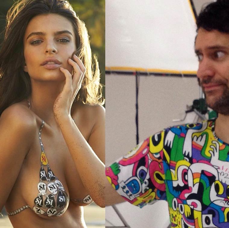 Парень мастерски вставляет себя в фотографии знаменитостей при помощи смешных коллажей Famous Friends, парень вставляет себя в фотографии знаменитостей, вставляет себя в фото знаменитостей Instagram