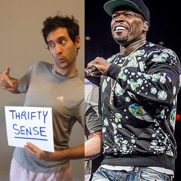 Парень мастерски вставляет себя в фотографии знаменитостей при помощи смешных коллажей Famous Friends, парень вставляет себя в фотографии знаменитостей, вставляет себя в фото знаменитостей Instagram