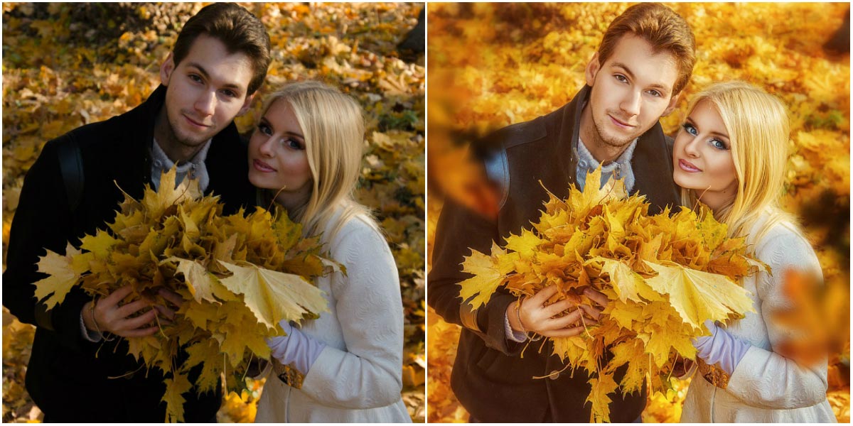 Цифровая реальность: мастера фотошопа превращают простые фотографии в удивительные картины до и после фотошопа, красивый фотошоп