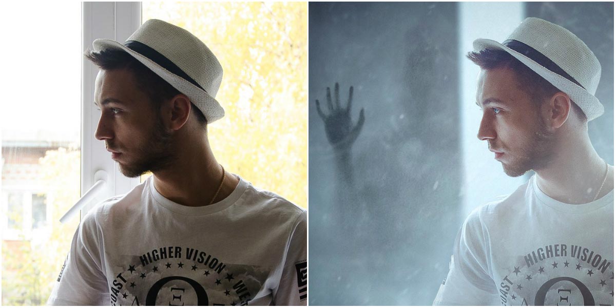 Цифровая реальность: мастера фотошопа превращают простые фотографии в удивительные картины до и после фотошопа, красивый фотошоп