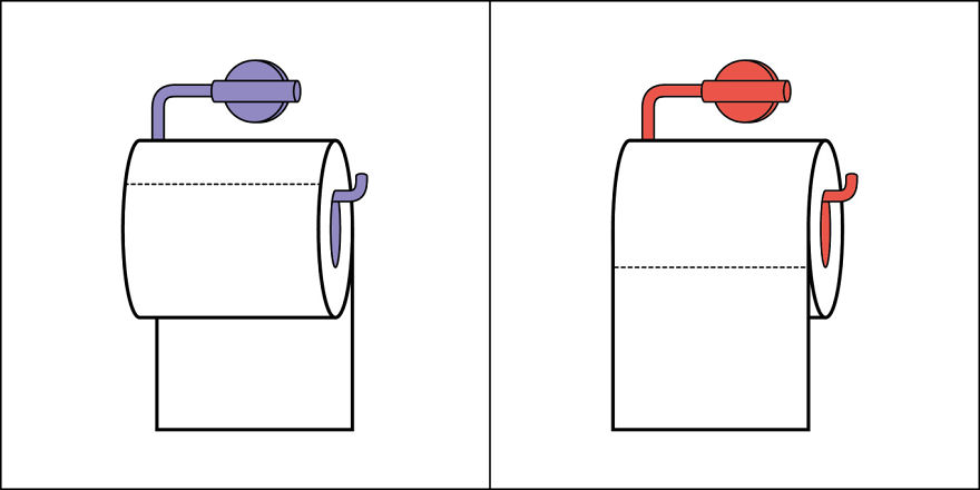 в мире существует всего два типа людей, в мире есть 2 типа людей