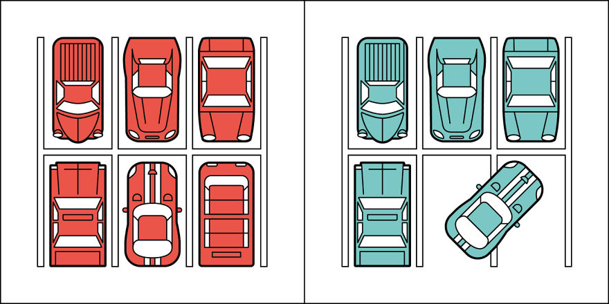 в мире существует всего два типа людей, в мире есть 2 типа людей
