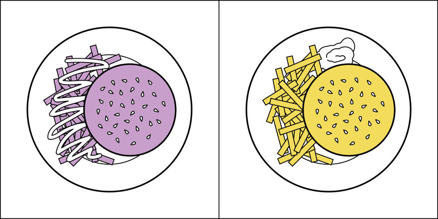 в мире существует всего два типа людей, в мире есть 2 типа людей