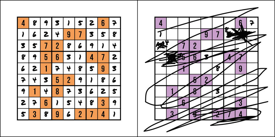 в мире существует всего два типа людей, в мире есть 2 типа людей
