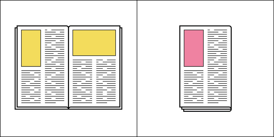 в мире существует всего два типа людей, в мире есть 2 типа людей