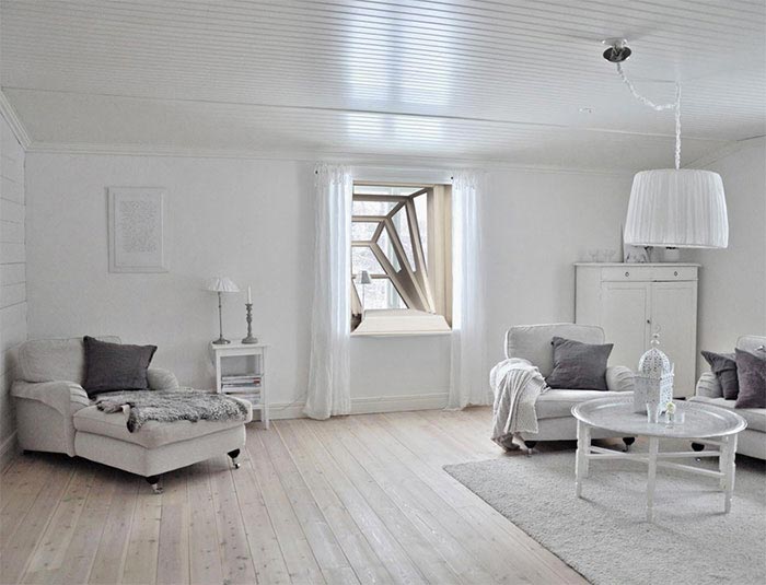 больше неба, окна превращающиеся в микробалкон, окна More Sky