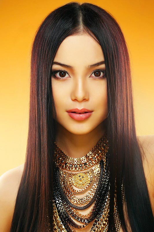 Самые красивые представительницы разных народов России. Часть 2 Самые красивые представительницы разных народов России