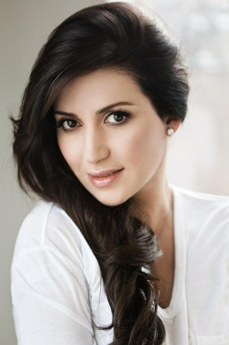 Самые красивые представительницы разных народов России. Часть 2 Самые красивые представительницы разных народов России