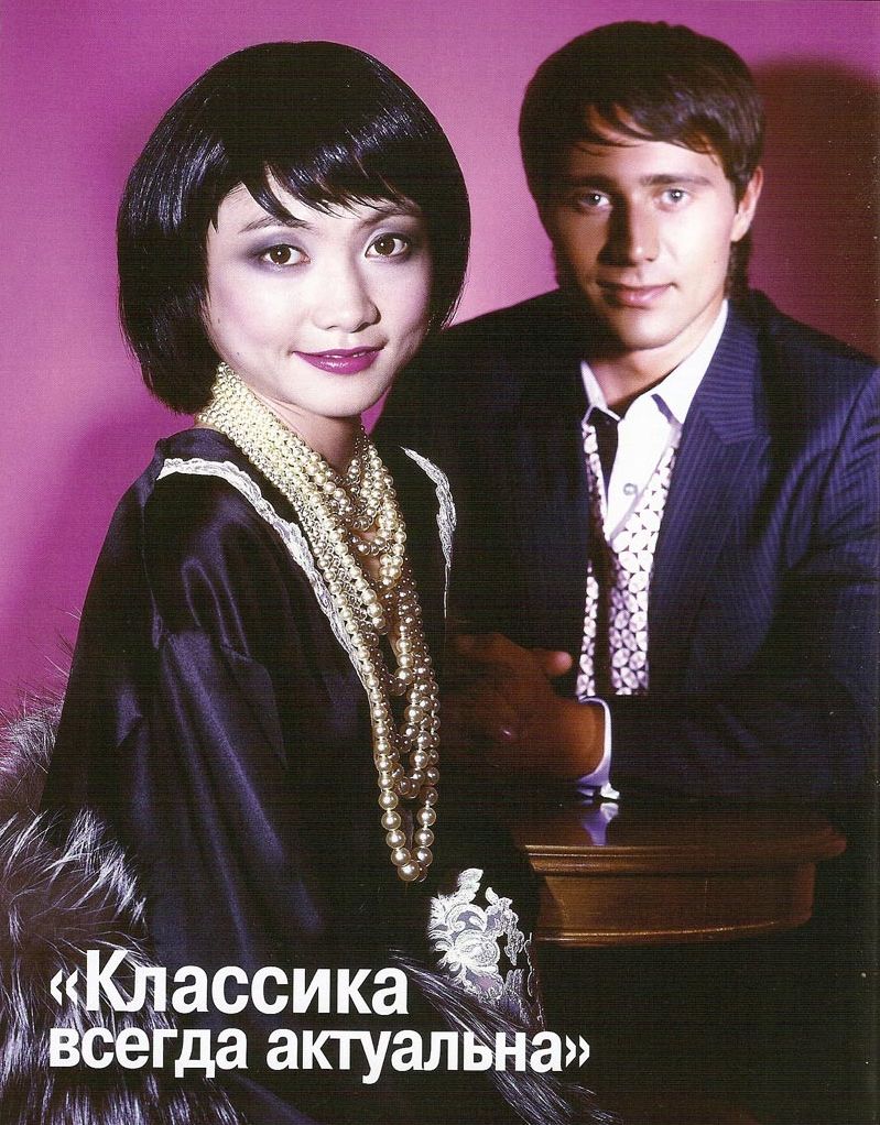 Самые красивые представительницы разных народов России. Часть 2 Самые красивые представительницы разных народов России