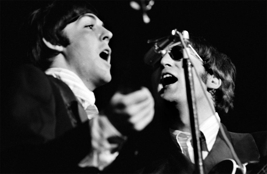 Действительно редкие фотографии Beatles и Rolling Stones, сделанные их менеджером во время их самого первого тура по США фотографии первого тура по США Битлз, тур Битлз и Роллинг Стоунз по США, совместный тур по США Beatles и Rolling Stones, первый тур Rolling Stones