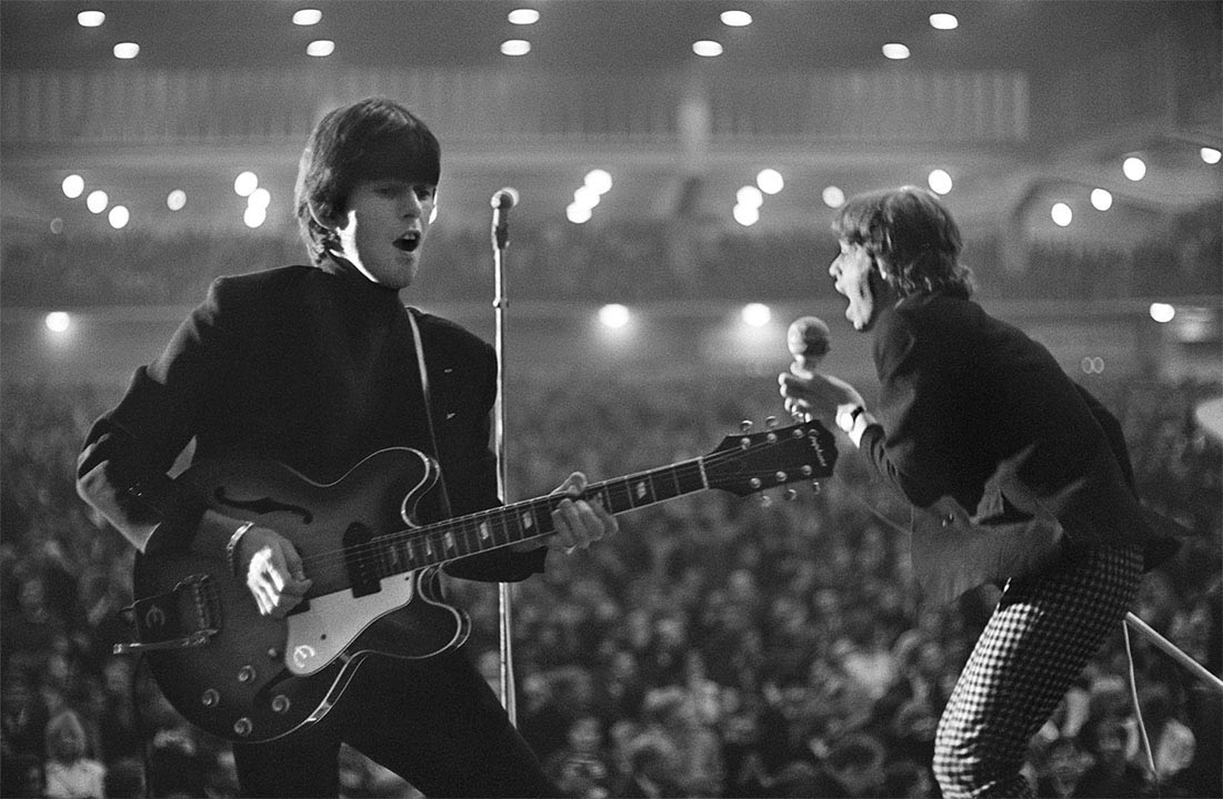 Действительно редкие фотографии Beatles и Rolling Stones, сделанные их менеджером во время их самого первого тура по США фотографии первого тура по США Битлз, тур Битлз и Роллинг Стоунз по США, совместный тур по США Beatles и Rolling Stones, первый тур Rolling Stones