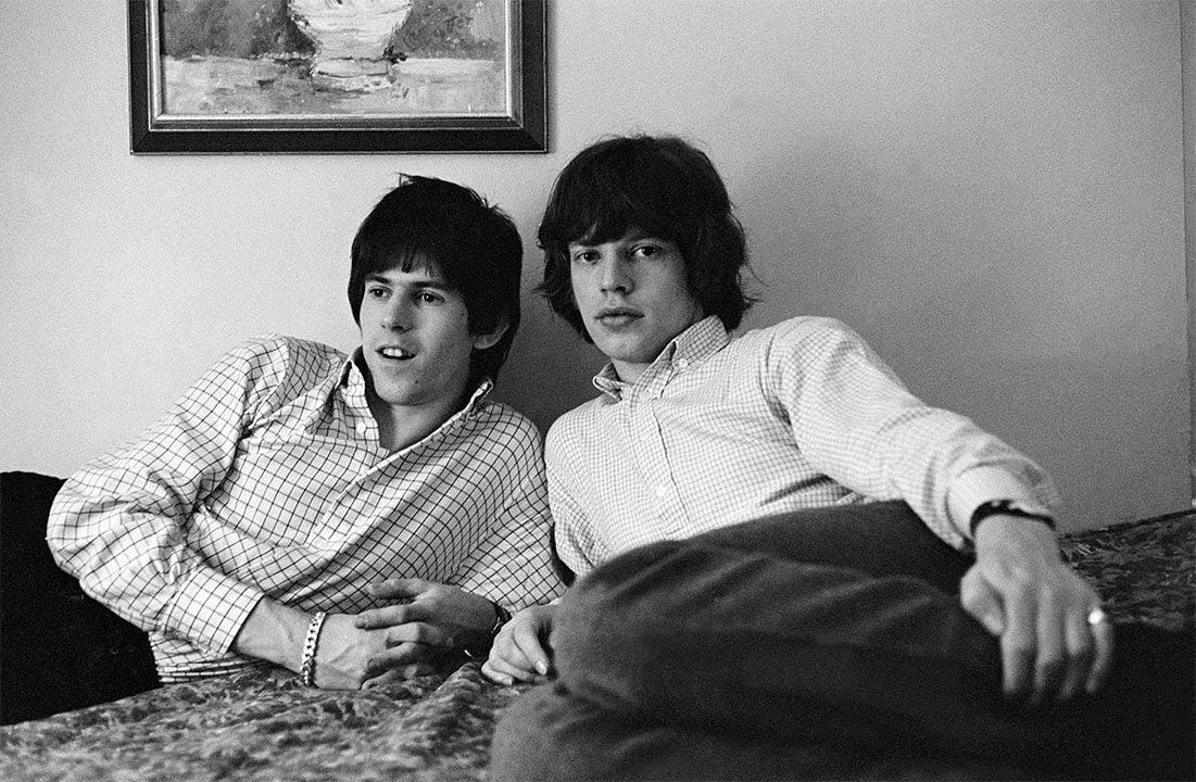 Действительно редкие фотографии Beatles и Rolling Stones, сделанные их менеджером во время их самого первого тура по США фотографии первого тура по США Битлз, тур Битлз и Роллинг Стоунз по США, совместный тур по США Beatles и Rolling Stones, первый тур Rolling Stones