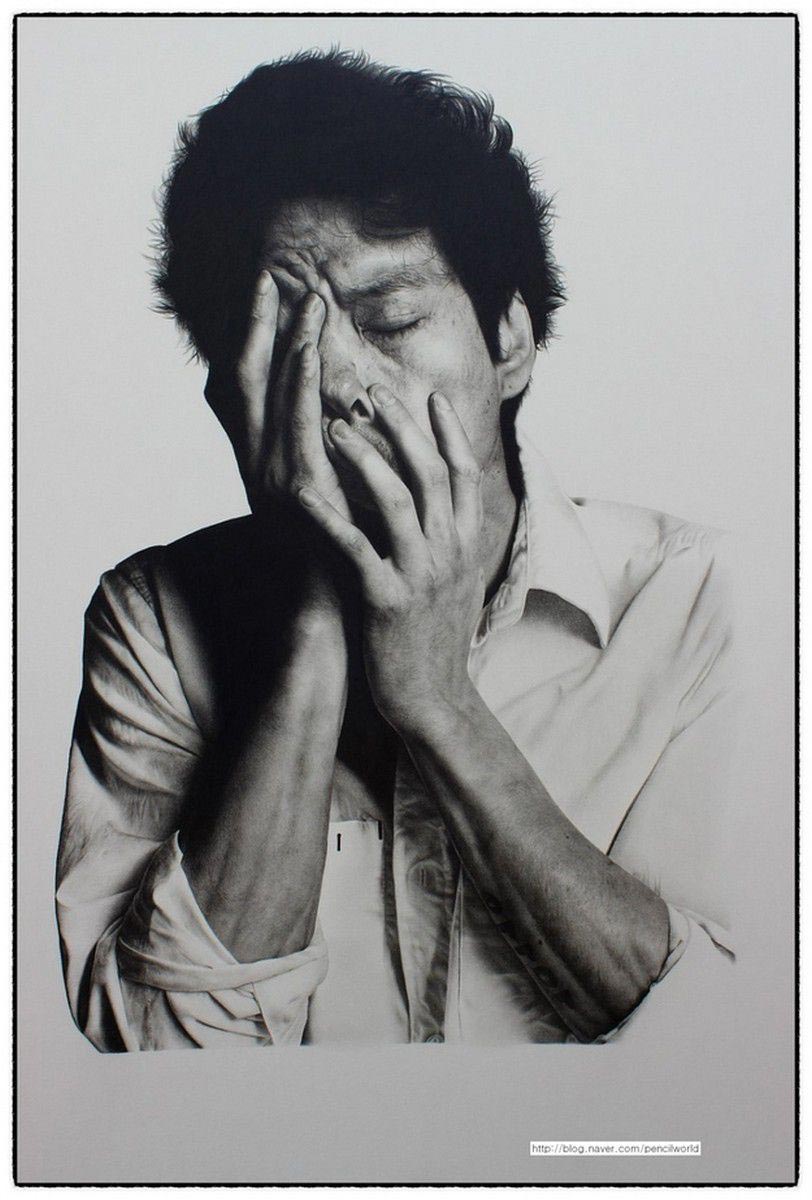 фотография или картина, гиперреализм, фотореализм, реалистичные картины