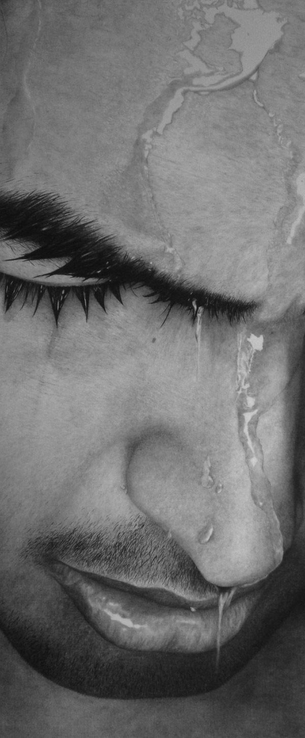 фотография или картина, гиперреализм, фотореализм, реалистичные картины