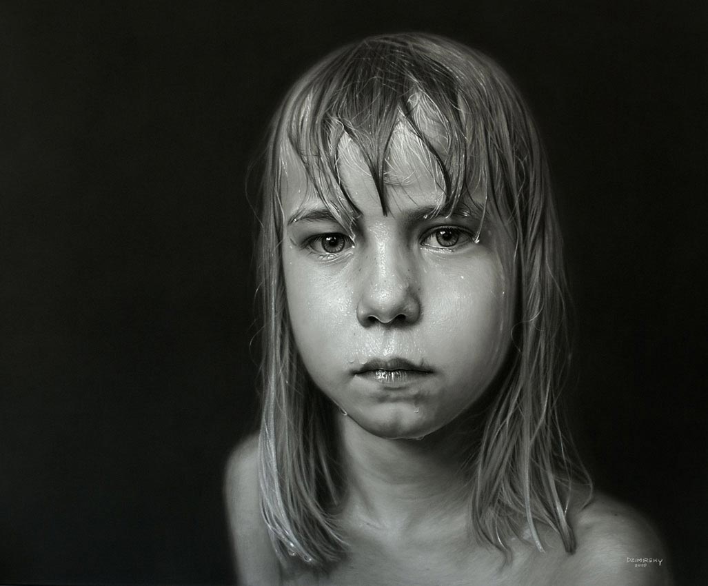 фотография или картина, гиперреализм, фотореализм, реалистичные картины