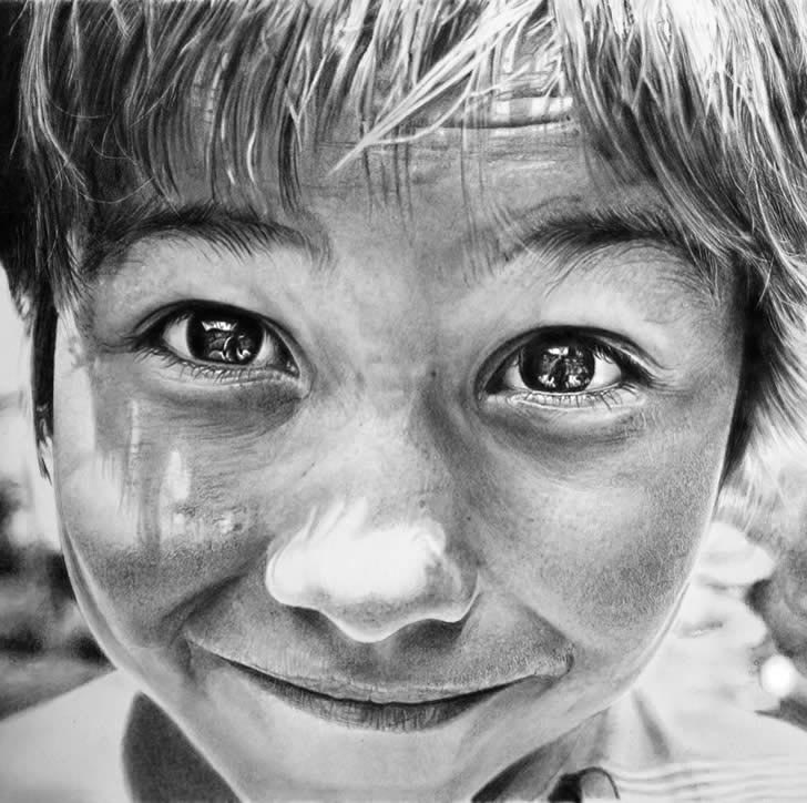 фотография или картина, гиперреализм, фотореализм, реалистичные картины