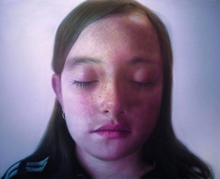 фотография или картина, гиперреализм, фотореализм, реалистичные картины