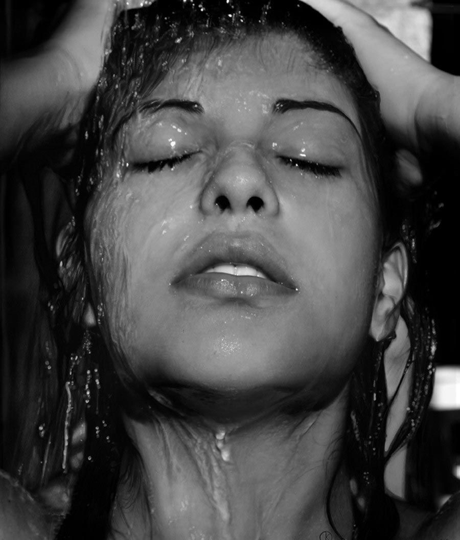 фотография или картина, гиперреализм, фотореализм, реалистичные картины