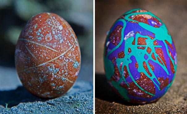 идеи к Пасхе, покрасить яйца к пасхе, как украсить яйца к пасхе
