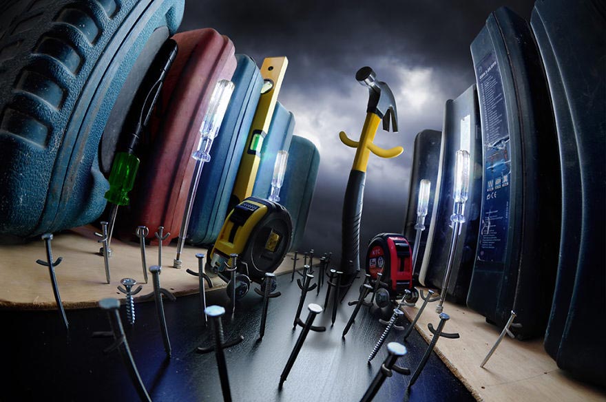 реальные желания предметов быта, Эран Кройтору, Eran Croitoru