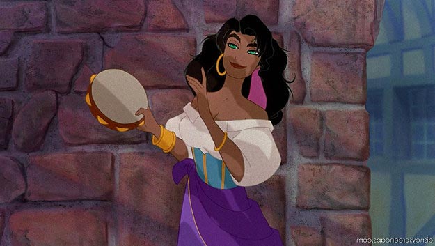 Промис Таманг Фан, Promise Tamang Phan, девушка превращается в диснеевских принцесс, при помощи макияжа в персонажей диснея