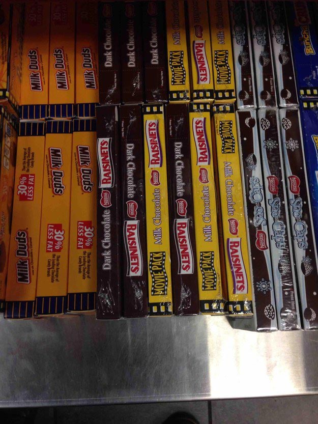 Ад для перфекциониста, несовершенный мир, не идеальные вещи 