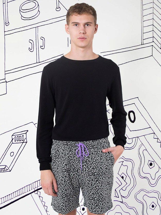 Нелепые и смешные вещи, вещи из интернет-магазина American Apparel