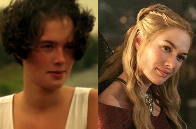 актеры Игра престолов в детстве, старые фотографии актеров Игра престолов, детские фото Игра престолов, детские и подростковые фото актеров Игра престолов