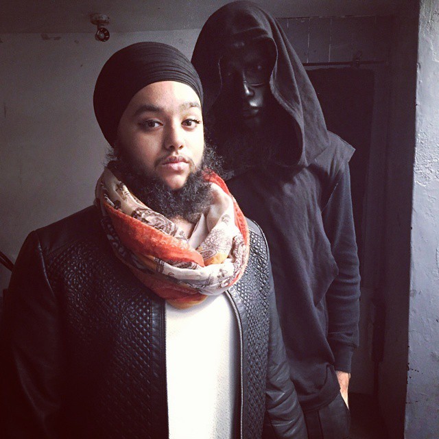 Бородатая невеста, невеста с бородой, Харнаам Каур, Harnaam Kaur, девушка с бородой, Louisa Coulthurst