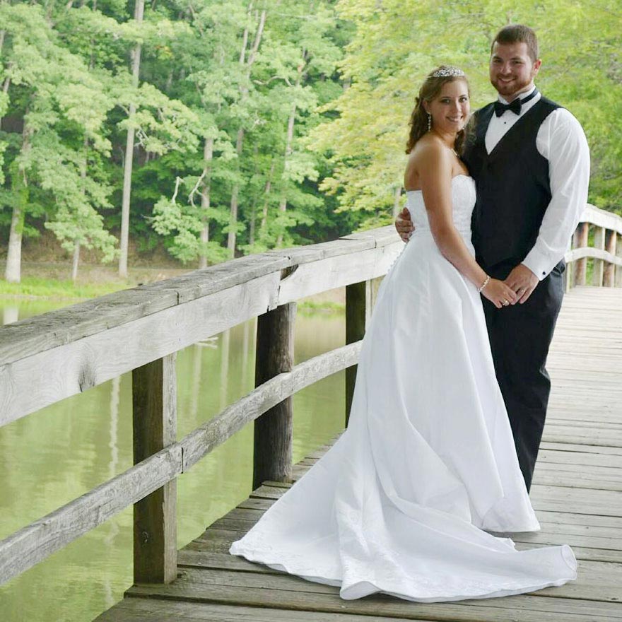 Жена потеряла память после автокатастрофы, муж нашёл способ как вернуть воспоминания жене, Джастис и Джереми Стэмпер 