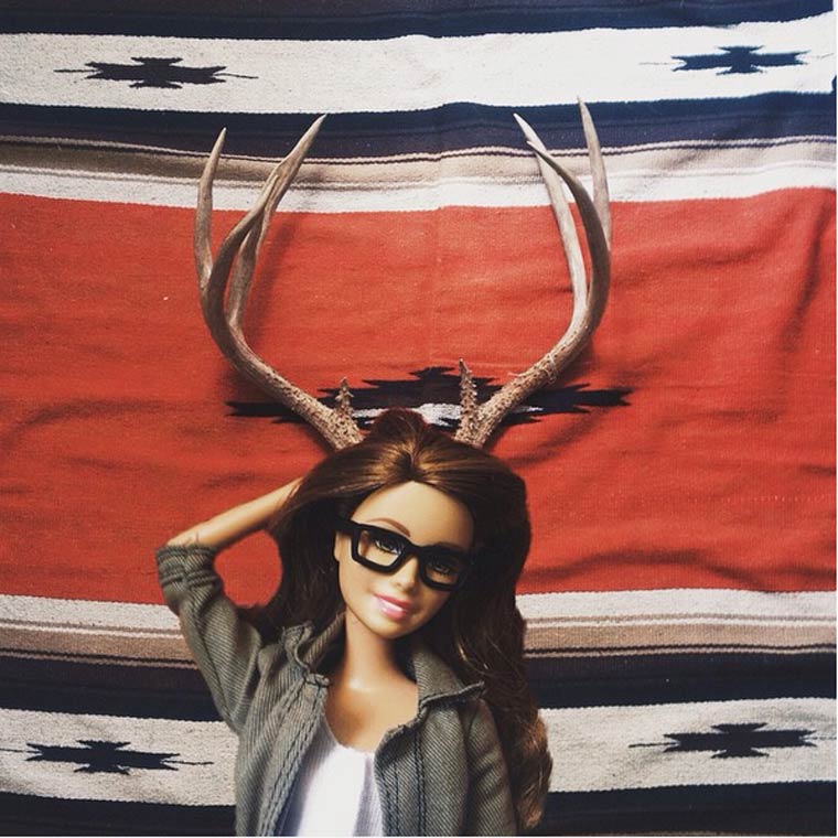 Барби хипстер, Socality Barbie, инстаграм Барби, Instagram Barbie