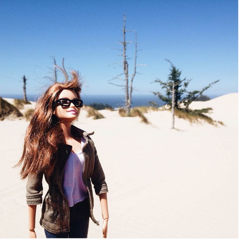 Барби хипстер, Socality Barbie, инстаграм Барби, Instagram Barbie